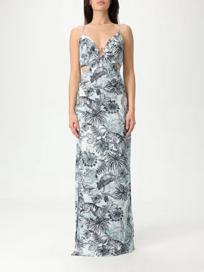 JUST CAVALLI DRESS WOMAN JUST CAVALLI