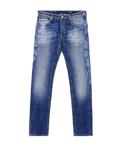 JUST CAVALLI FIVE-POCKET JEANS
