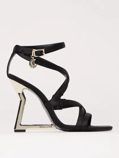 JUST CAVALLI HEELED SANDALS WOMAN JUST CAVALLI
