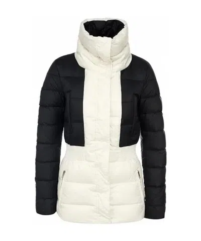 JUST CAVALLI LOGO PRINTED COTTON DRESS