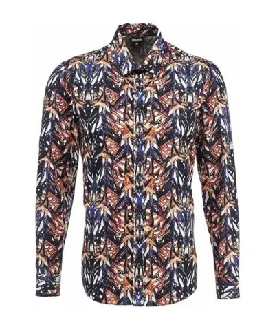 JUST CAVALLI PRINTED SHIRT