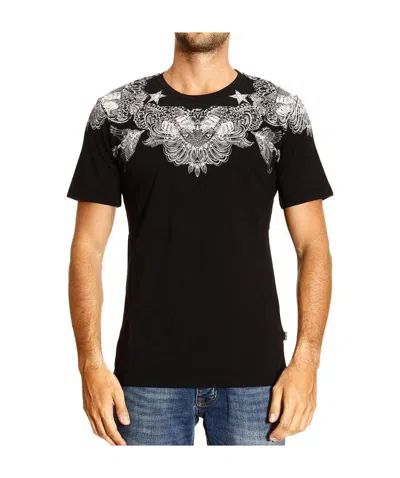 JUST CAVALLI PRINTED T-SHIRT