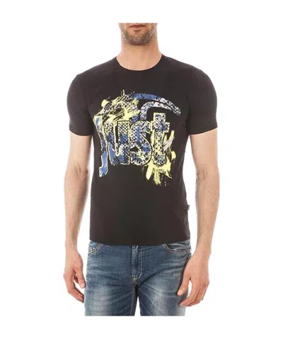 JUST CAVALLI PRINTED T-SHIRT