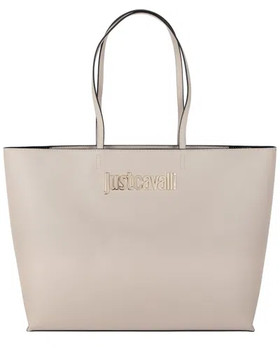 JUST CAVALLI JUST CAVALLI SHOPPING BAG TOTE