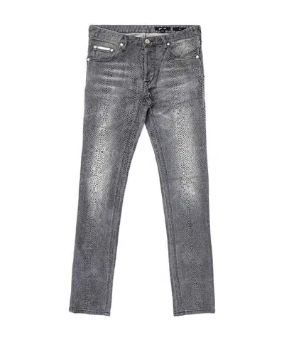 JUST CAVALLI STRAIGHT JEANS