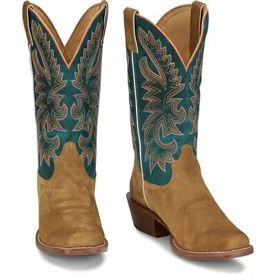 JUSTIN BOOTS JUSTIN MEN'S FN7253 JIMMY 13" WESTERN BOOT