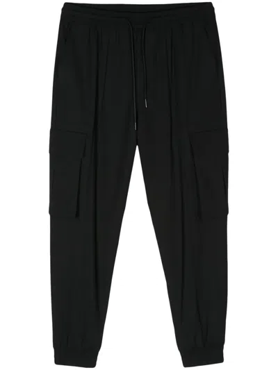 JUUNJ CARGO TAPERED TROUSERS