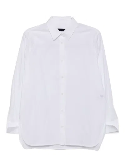 JUUNJ POPLIN SHIRT