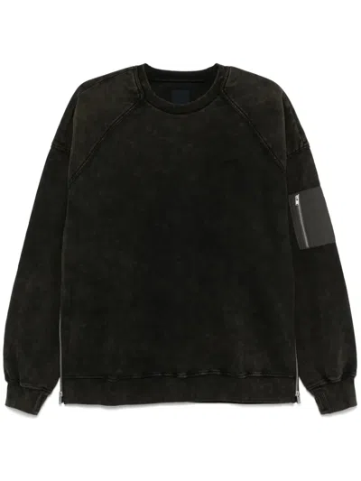 JUUNJ COTTON SWEATSHIRT