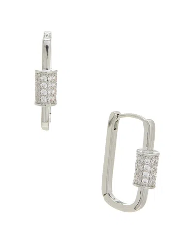 JUVELL JUVELL 18K CZ EARRING