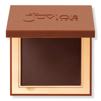 JUVIA'S PLACE I AM MAGIC POWDER FOUNDATION - ZAMBIA - DEEP DARK 1