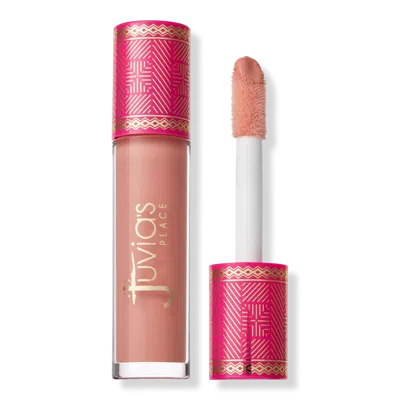 JUVIA'S PLACE LIP REFLECT GLOSS - BARELY THERE