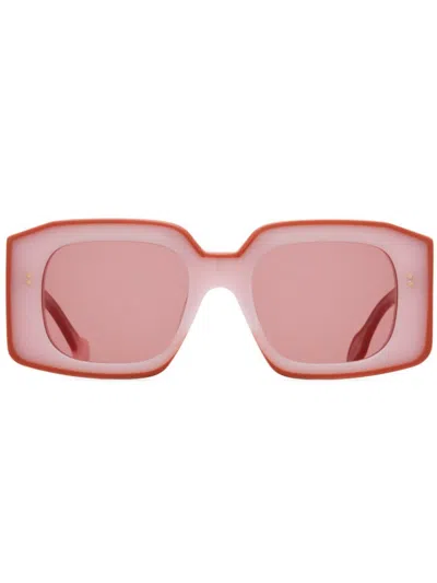 JW ANDERSON BUMPER SUNGLASSES