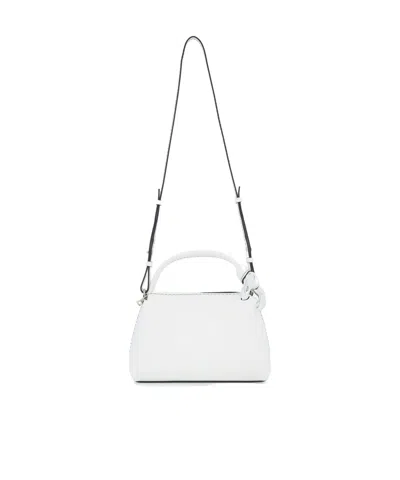 JW ANDERSON SMALL CORNER SHOULDER BAG