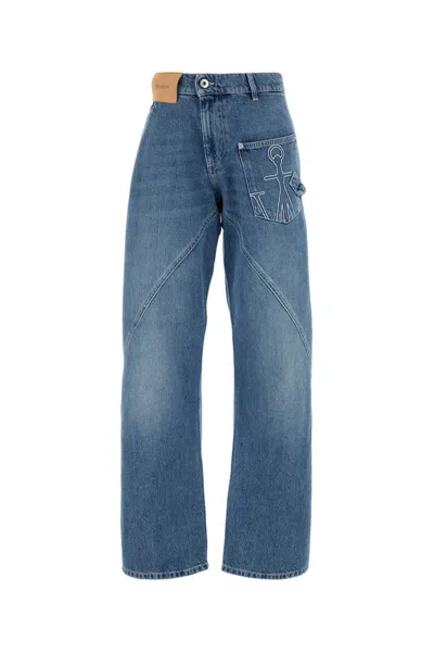 JW ANDERSON DENIM JEANS