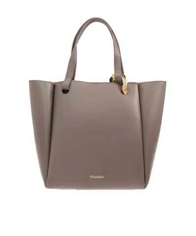 JW ANDERSON JW ANDERSON THE JWA CORNER TOP HANDLE BAG