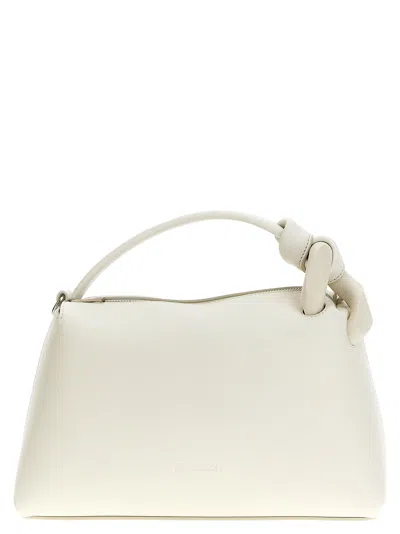 JW ANDERSON JWA CORNER HAND BAGS WHITE