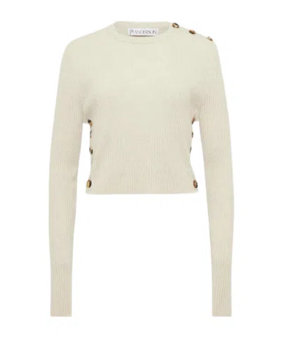 JW ANDERSON LONG-SLEEVED SWEATER