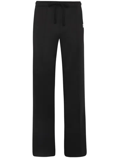 JW ANDERSON PINTUCK TRACK PANTS