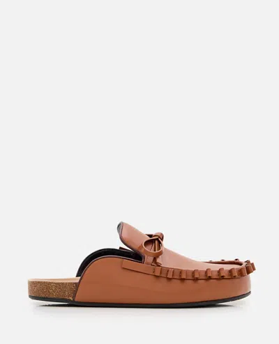 JW ANDERSON RUFFLE LOAFER