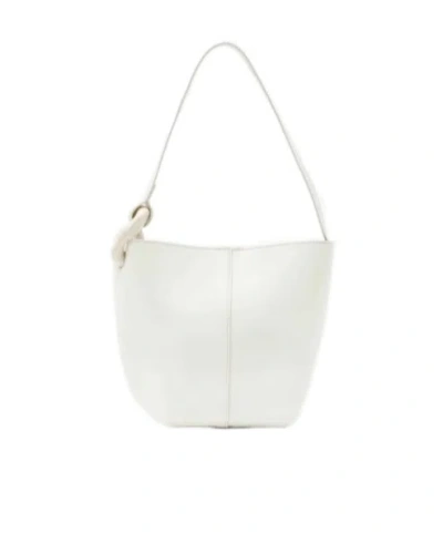 JW ANDERSON JW ANDERSON THE JWA CORNER SMALL BUCKET BAG