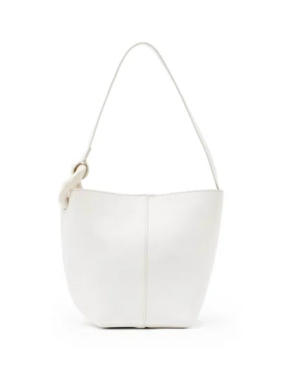 JW ANDERSON SMALL CORNER BUCKET BAG