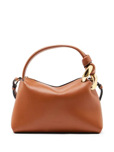JW ANDERSON SMALL CORNER SHOULDER BAG