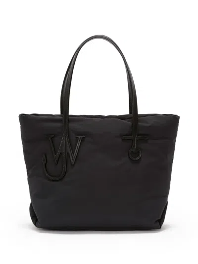 JW ANDERSON SMALL PUFFY ANCHOR TOTE BAG