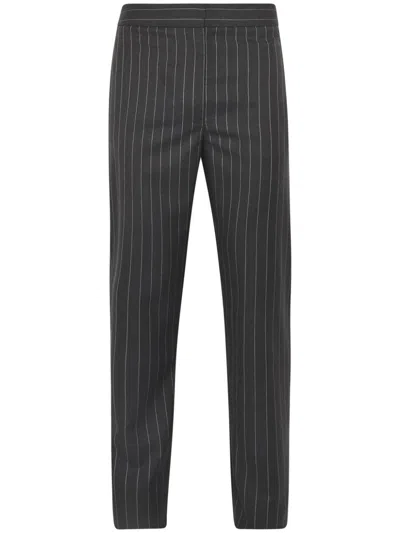 JW ANDERSON STRAIGHT-LEG TAILORED TROUSERS