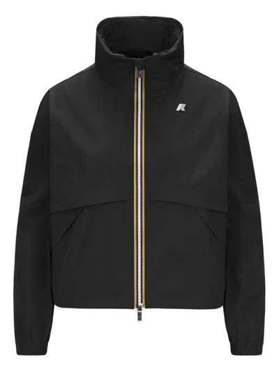 K-WAY AUBETTE MEMORY TOUCH JACKET