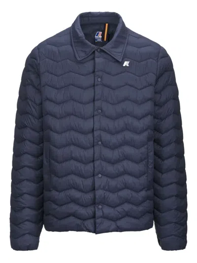 K-WAY BRUNO JACKET