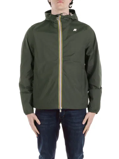 K-WAY K-WAY COATS