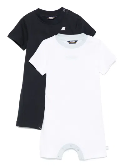 K-WAY E. DOTTIELLE SHORTIES (PACK OF TWO)