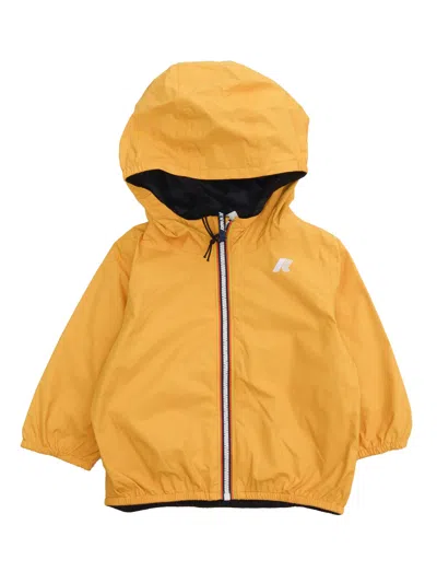 K-WAY ECOPLUS WATERPROOF JACKET
