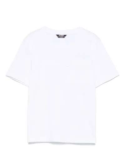 K-WAY FANTON T-SHIRT