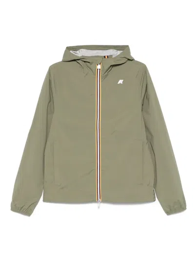 K-WAY JACK JACKET