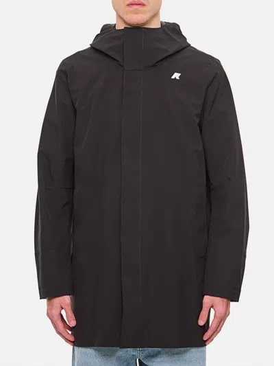 K-WAY JACKET K-WAY MEN COLOR BLACK