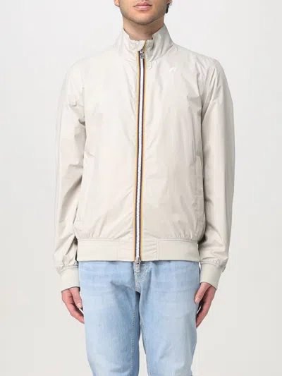 K-WAY JACKET MEN K-WAY