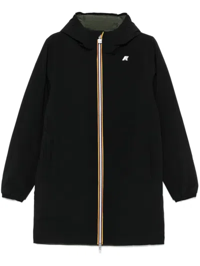 K-WAY JACOB ST WARM COAT