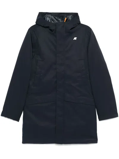 K-WAY JARNO PARKA