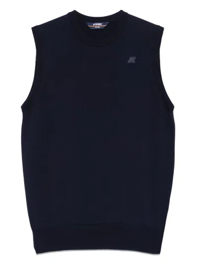 K-WAY JEANO VEST