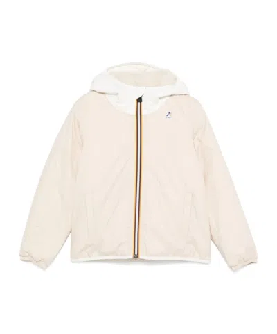 K-WAY K-WAY KIDS P. LE VRAI 3.0 CLAUDE ORSETTO JACKET