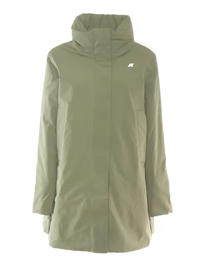 K-WAY MARLA ST WARM DOWN JACKET