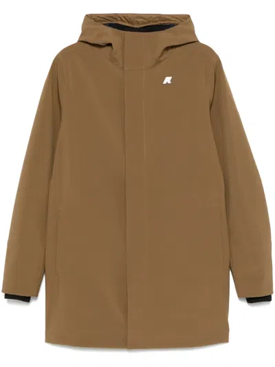 K-WAY MARLYN BONDED JACKET