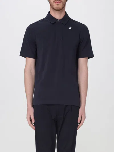 K-WAY POLO SHIRT MEN K-WAY