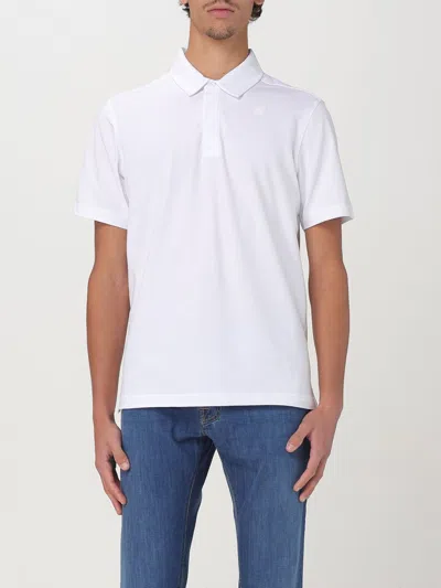 K-WAY POLO SHIRT MEN K-WAY