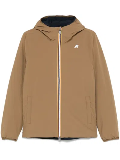 K-WAY PUFFER JACKET