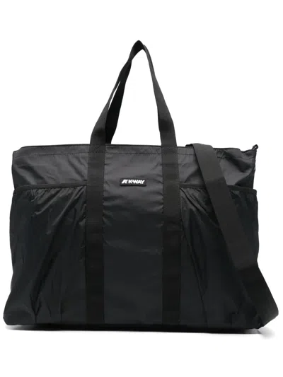 K-WAY SAINT MALO DUFFLE BAG