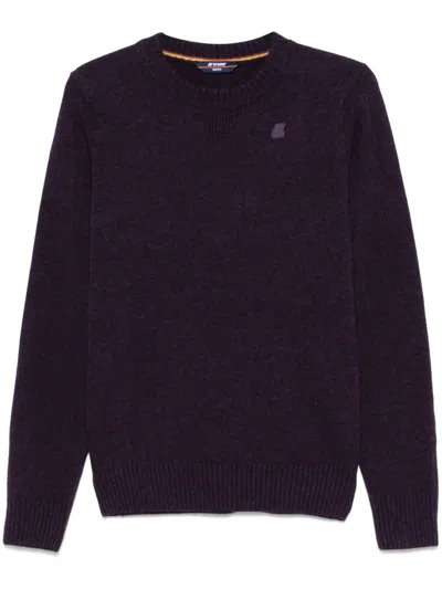 K-WAY SEBASTIEN SWEATER