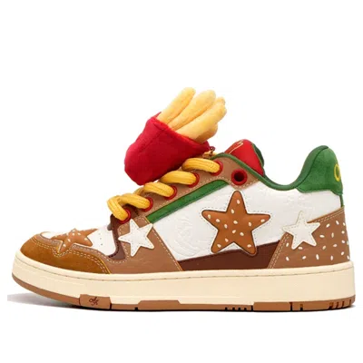 KAALIXTO KAALIXTO Skateboarding Low 'Burger Club'